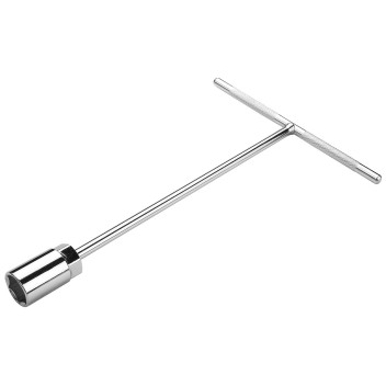 T-Type Wrench 10x185x300mm Indust. Tolsen