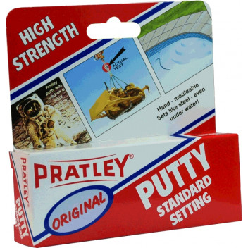 Pratley Standard Putty Original 100ml (10211) Bubble Pack