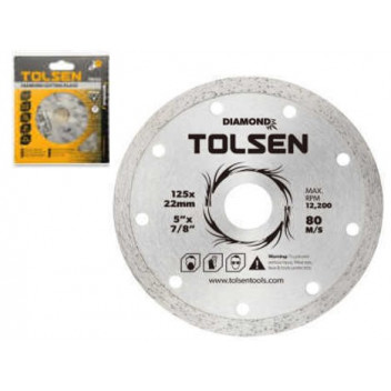 Diamond Blade 230mm RIM Basic. TOLSEN