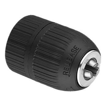 Chuck Keyless  (0.8-10mm 3/8\") TOLSEN