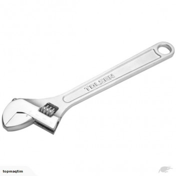 Wrench Adjustable 375mm TOLSEN