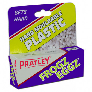 Pratley Frogzeggz 50g (16116) Bubble Pack