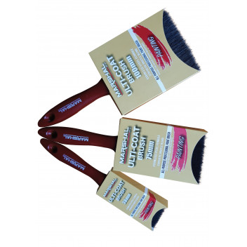 Paint Brush Plastic Handle ULTI-COAT 50mm (12)