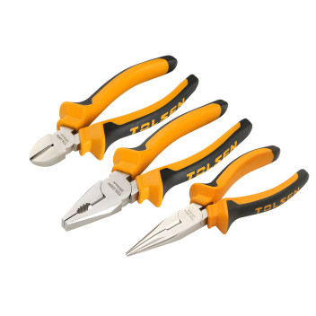 Plier Set 3 Piece  TOLSEN