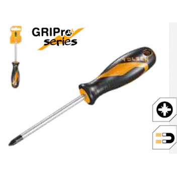 Screwdriver PZ 2x100 TOLSEN