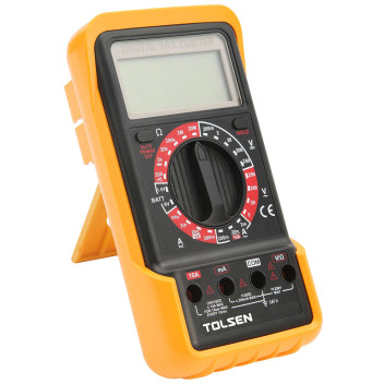 Multimeter Digital Indust. TOLSEN