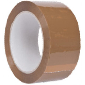 Packaging Tape Brown 40m