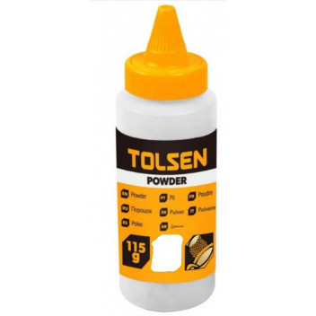 Chalk Refill WHITE 225g TOLSEN