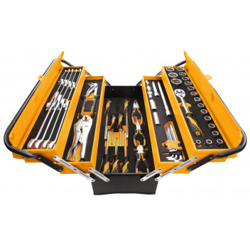 Toolkit 60 Piece TOLSEN