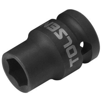 Air Impact Socket 1/2\'\' 9mm Indust. Tolsen###