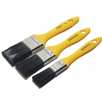 Paint Brush TRADESMAN Marshal 3 Piece (25mm,38mm,50mm)