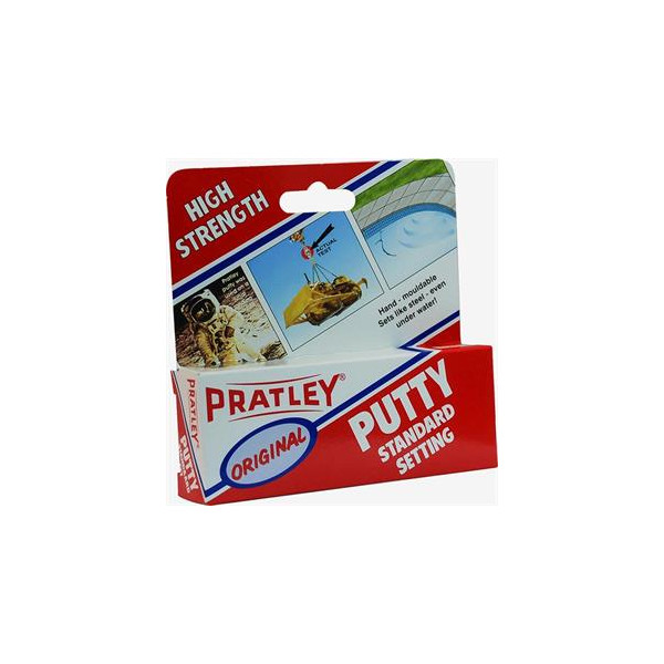 Pratley ORIGINAL PUTTY 125g (80211)*** REFER PRSPO